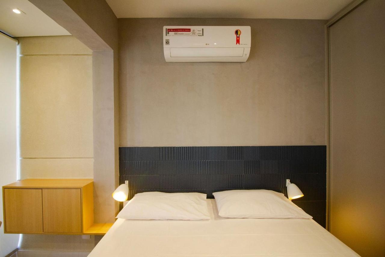 By Dabra - Studios Exclusivos Com Rooftop, Academia E Coworking Perto Da Avenida Paulista São Paulo Luaran gambar