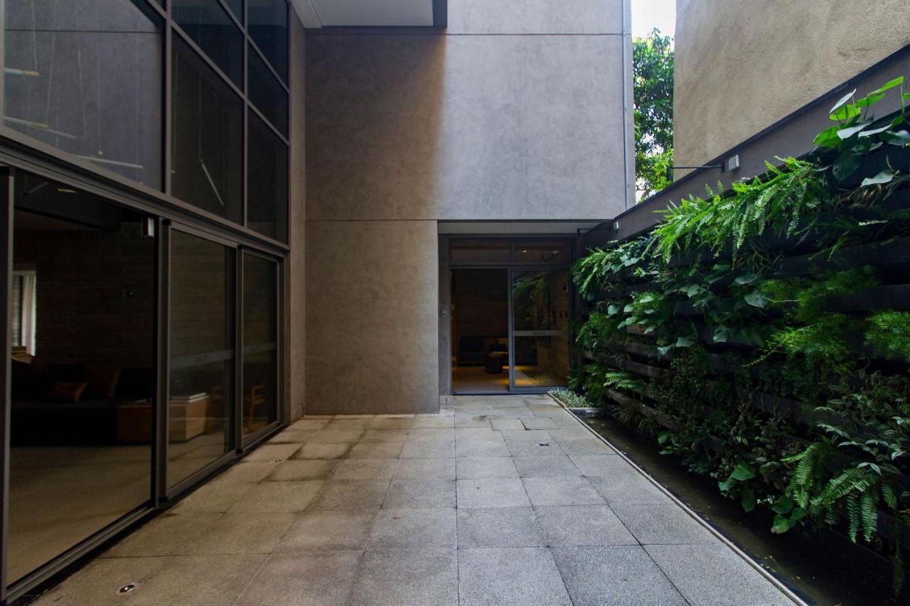 By Dabra - Studios Exclusivos Com Rooftop, Academia E Coworking Perto Da Avenida Paulista São Paulo Luaran gambar
