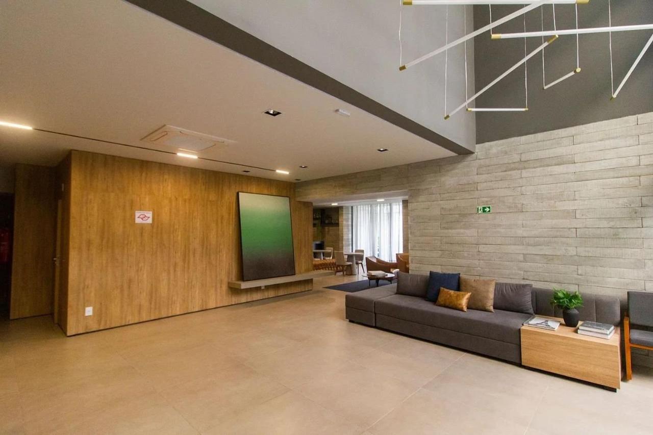 By Dabra - Studios Exclusivos Com Rooftop, Academia E Coworking Perto Da Avenida Paulista São Paulo Luaran gambar