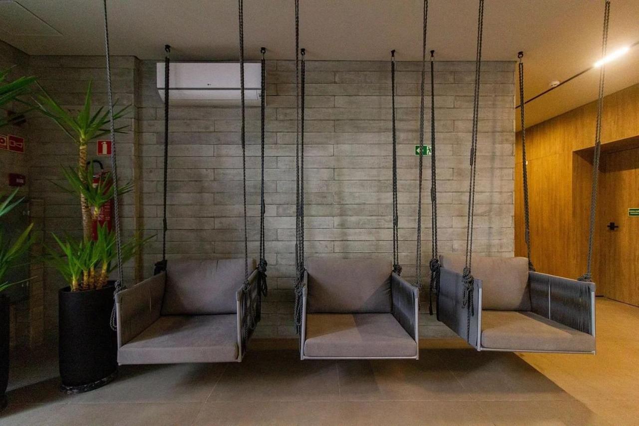 By Dabra - Studios Exclusivos Com Rooftop, Academia E Coworking Perto Da Avenida Paulista São Paulo Luaran gambar