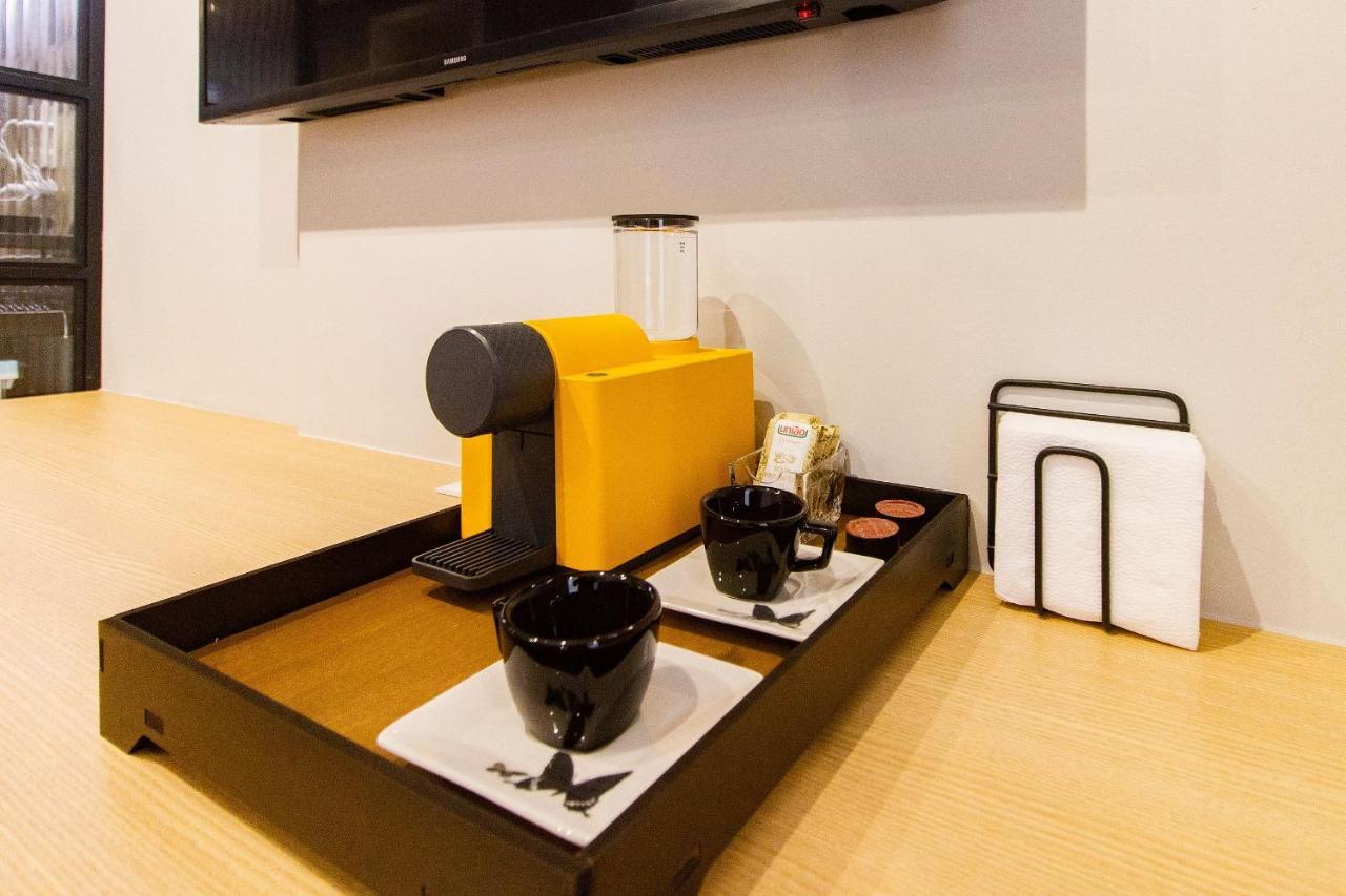 By Dabra - Studios Exclusivos Com Rooftop, Academia E Coworking Perto Da Avenida Paulista São Paulo Luaran gambar