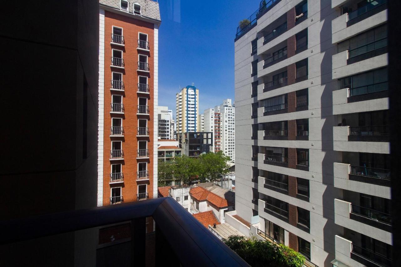 By Dabra - Studios Exclusivos Com Rooftop, Academia E Coworking Perto Da Avenida Paulista São Paulo Luaran gambar