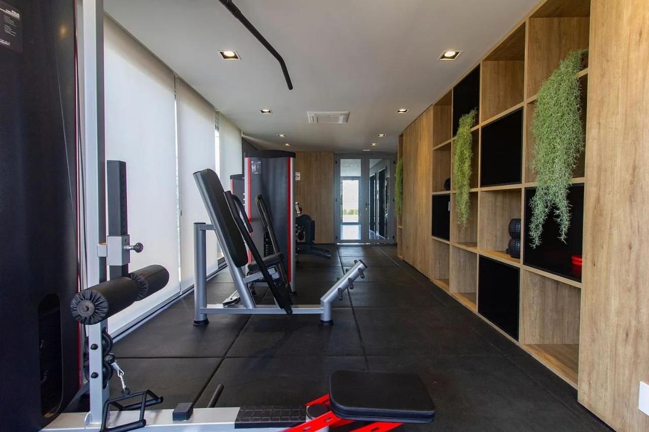 By Dabra - Studios Exclusivos Com Rooftop, Academia E Coworking Perto Da Avenida Paulista São Paulo Luaran gambar